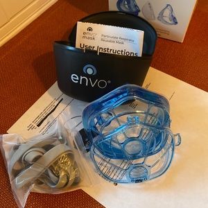 Brand new in box. Envo Mask N 95 Retail price $79